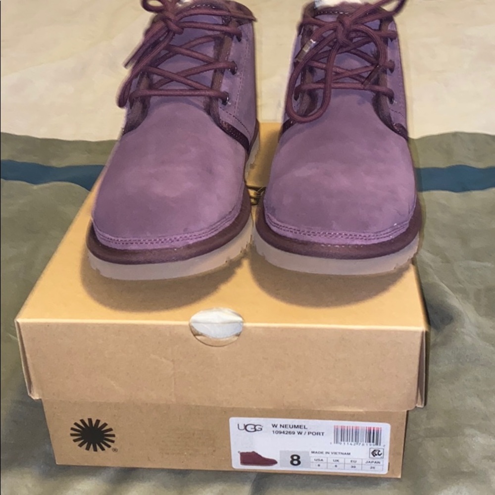 Ugg’s